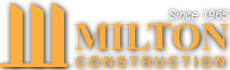 Milton Construction Logo